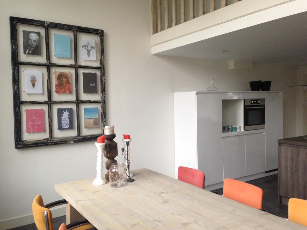 Suite School 15 A Zonnemaire Buitenkant foto