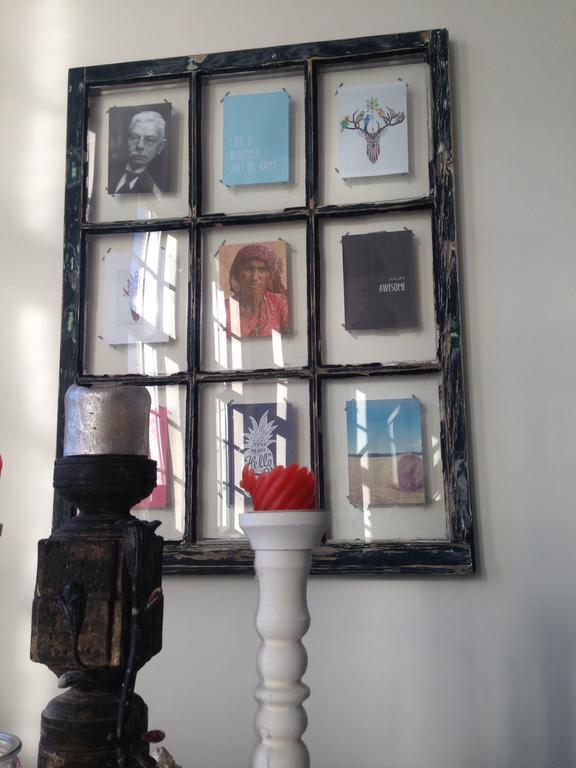 Suite School 15 A Zonnemaire Kamer foto
