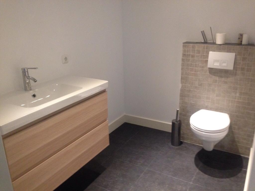 Suite School 15 A Zonnemaire Kamer foto