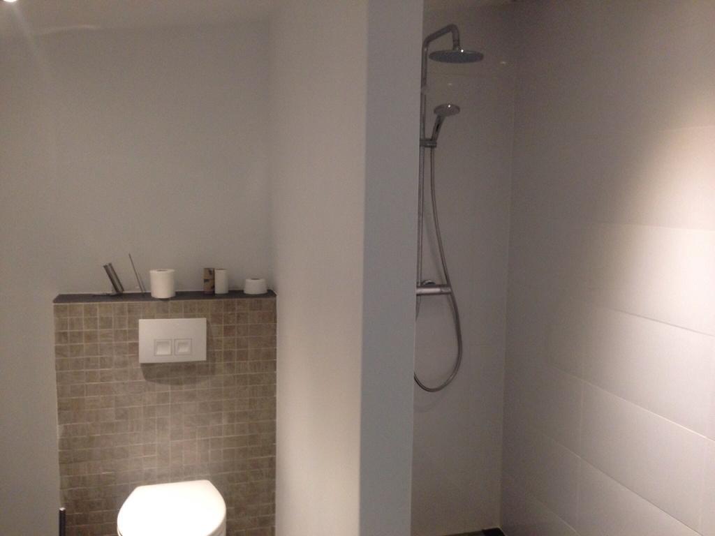 Suite School 15 A Zonnemaire Kamer foto